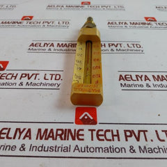 Max-well 40-120 F Thermometer 0-50 C K-11-18