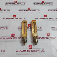 Max-well Thermometer 40 To 120 F, 40 To 50 C L-09-04
