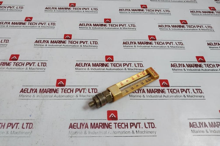 Max-well Thermometer 40 To 120 F, 40 To 50 C L-09-04