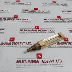 Max-well Thermometer 40 To 240 F