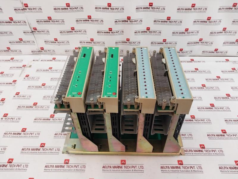 Max Control 080424 Analog Output Module 24V Ac/Dc 94020A Rev. A