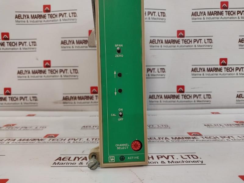 Max Control 080424 Analog Output Module 24V Ac/Dc 94020A Rev. A