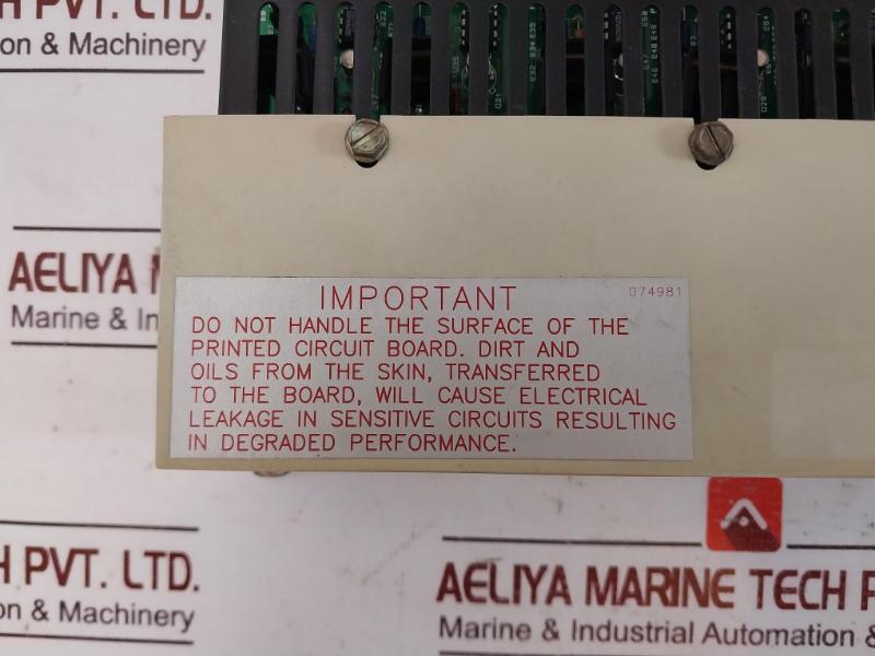 Max Control 080424 Analog Output Module 24V Ac/Dc 94020A Rev. A