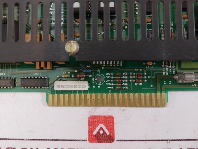 Max Control 080424 Analog Output Module 24V Ac/Dc 94020A Rev. A