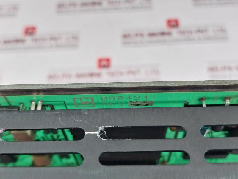 Max Control 080424 Analog Output Module 24V Ac/Dc 94020A Rev. A