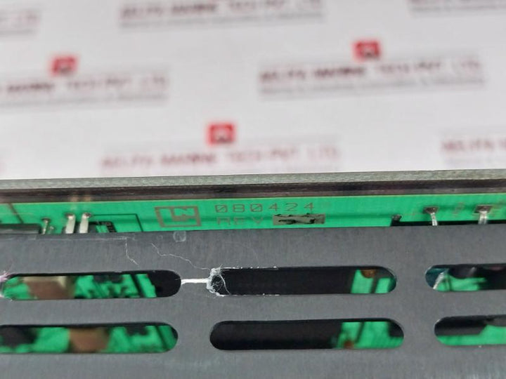 Max Control 080424 Analog Output Module 24V Ac/Dc 94020A Rev. A