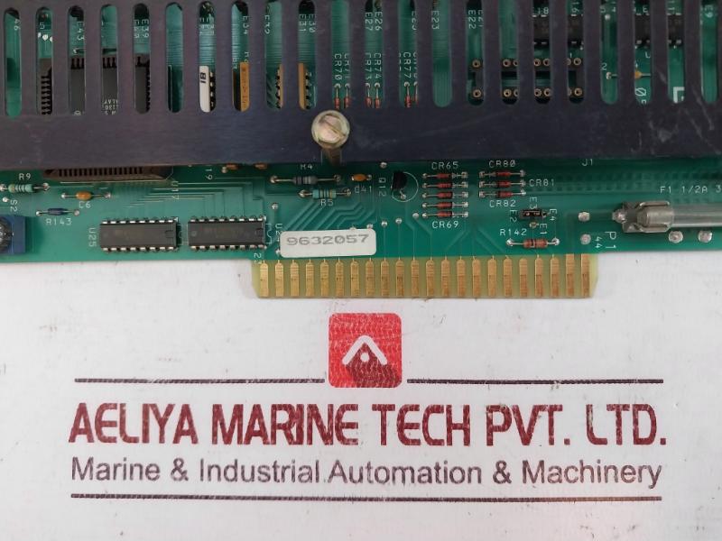 Max Control 080424 Analog Output Module 24V Ac/Dc 94020A Rev. A