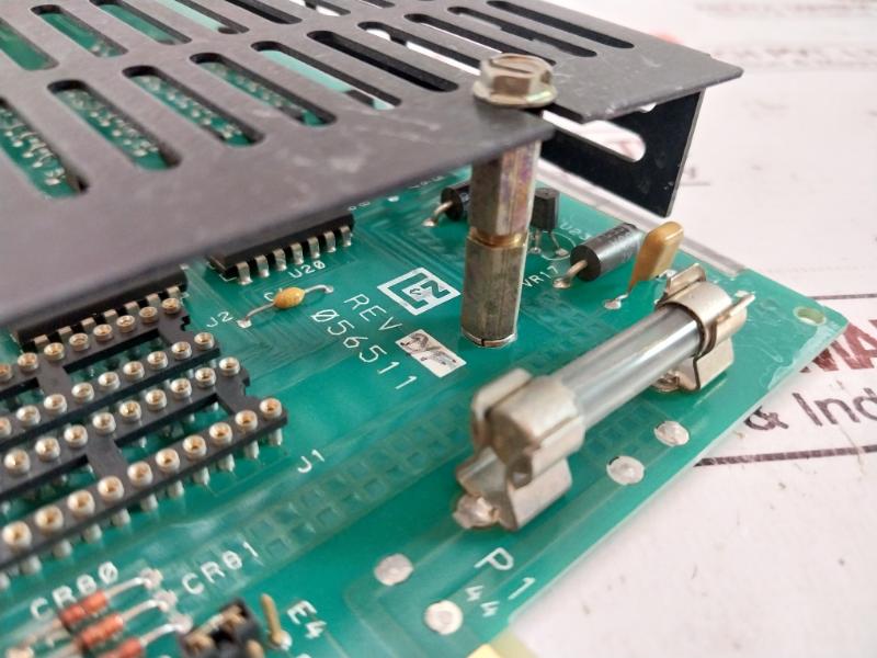 Max Control 080424 Analog Output Module 24V Ac/Dc 94020A Rev. A