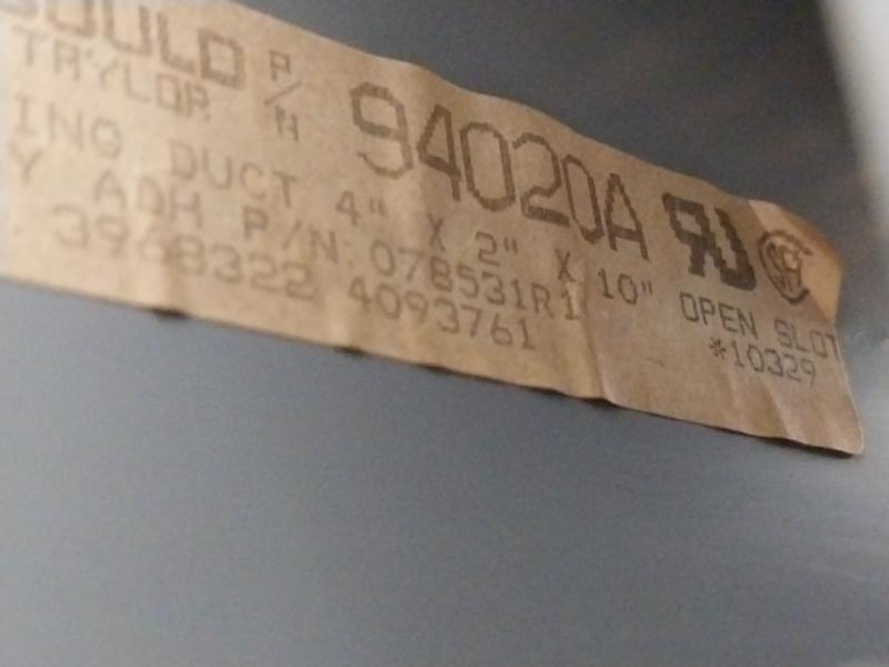 Max Control 080424 Analog Output Module 24V Ac/Dc 94020A Rev. A