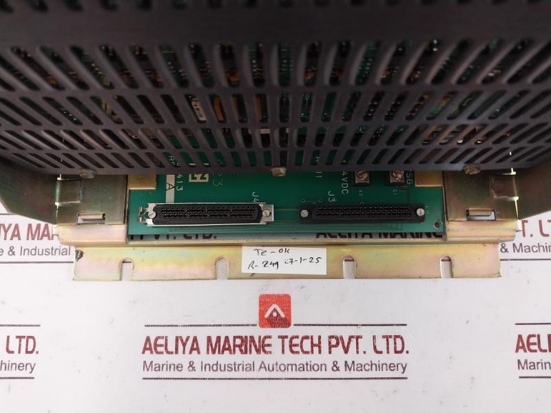 Max Control 080424 Analog Output Module 24V Ac/Dc 94020A Rev. A