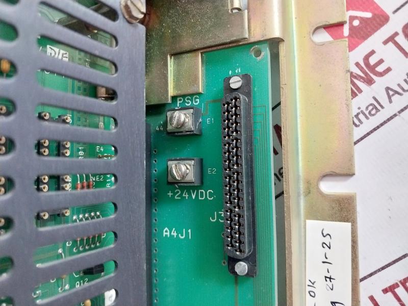 Max Control 080424 Analog Output Module 24V Ac/Dc 94020A Rev. A