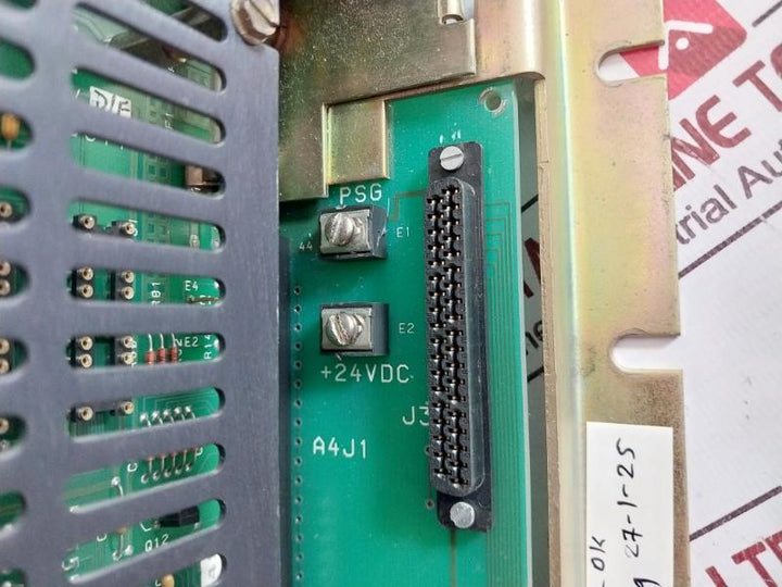Max Control 080424 Analog Output Module 24V Ac/Dc 94020A Rev. A