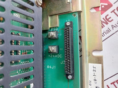 Max Control 080424 Analog Output Module 24V Ac/Dc 94020A Rev. A