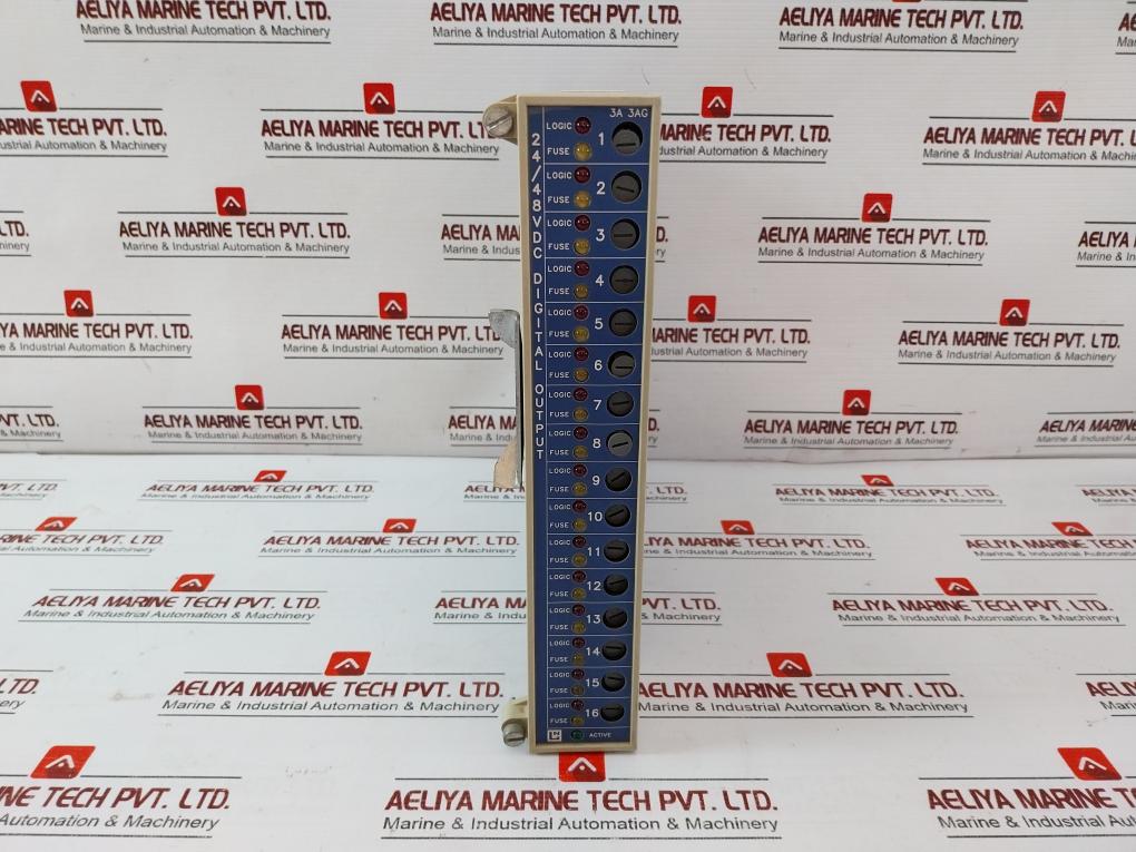 Max Control Systems 056513 Digital Output 24/48vdc 3a