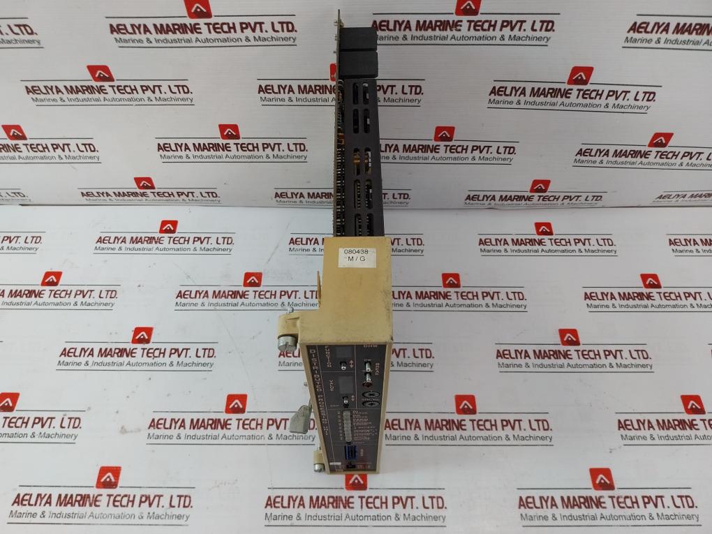 Max Control Systems 080438 Distributed Processing Unit 080421 064309 080410