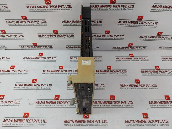 Max Control Systems 080438 Distributed Processing Unit 080421 064309 080410