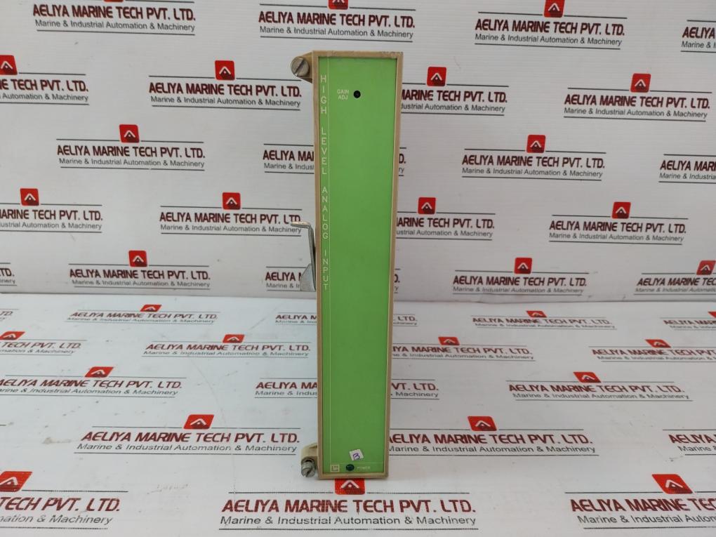 Max Control Systems 080438 Distributed Processing Unit 080421 064309 080410