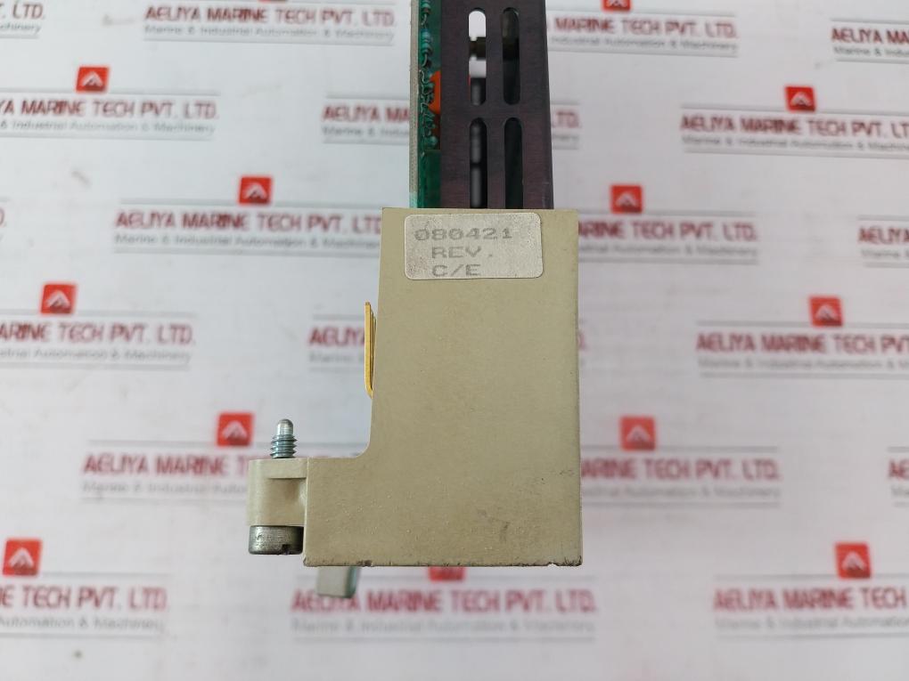 Max Control Systems 080438 Distributed Processing Unit 080421 064309 080410