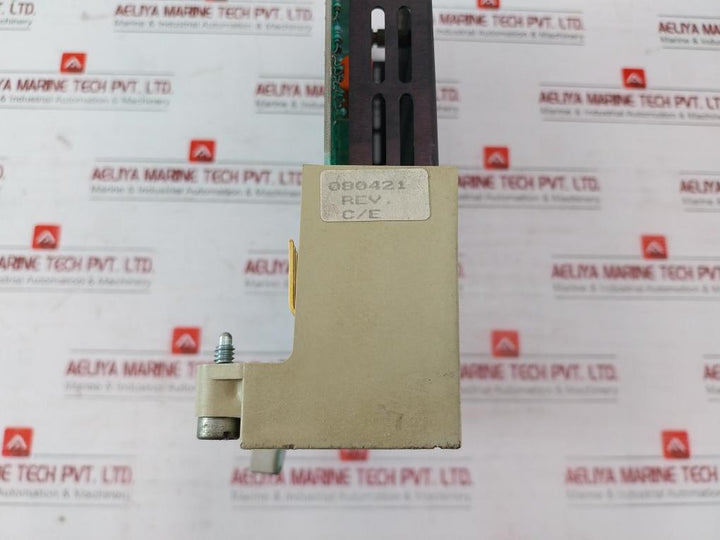 Max Control Systems 080438 Distributed Processing Unit 080421 064309 080410