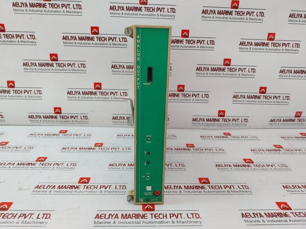 Max Control Systems 080438 Distributed Processing Unit 080421 064309 080410