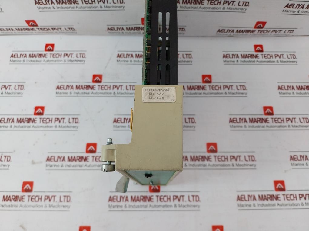 Max Control Systems 080438 Distributed Processing Unit 080421 064309 080410