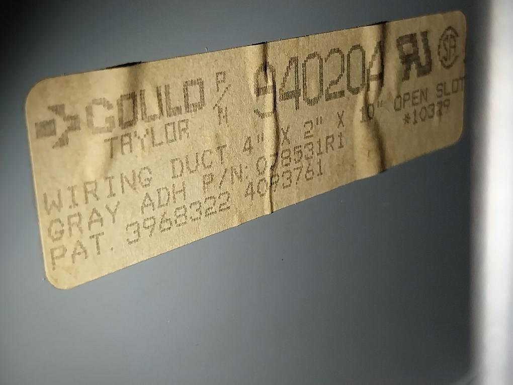 Max Control Systems 080438 Distributed Processing Unit 080421 064309 080410