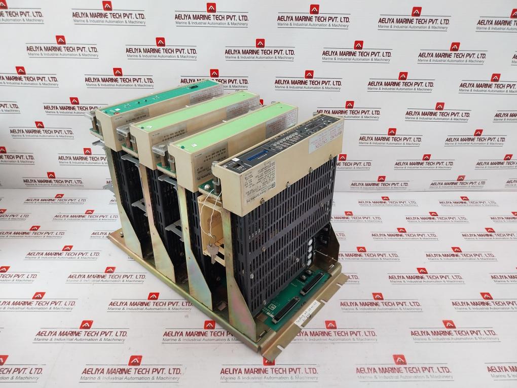 Max Control Systems 080438 Distributed Processing Unit 080421 064309 080410