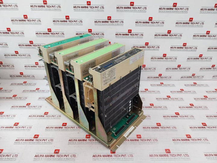 Max Control Systems 080438 Distributed Processing Unit 080421 064309 080410