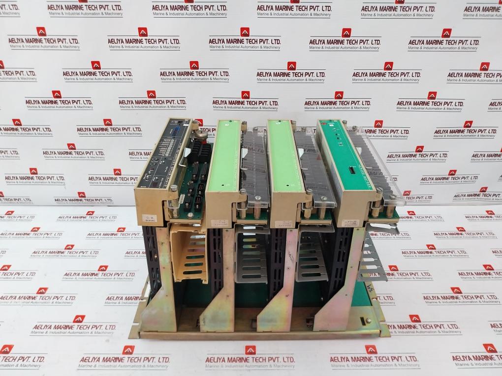 Max Control Systems 080438 Distributed Processing Unit 080421 064309 080410