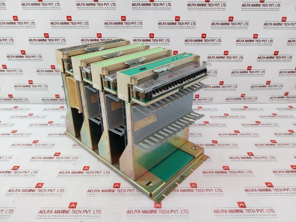 Max Control Systems 080438 Distributed Processing Unit 080421 064309 080410