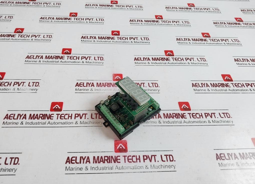Maxcess Magpowr Dlca Digital Load Cell Amplifier Ul/Csa 61010-1 24 Vdc