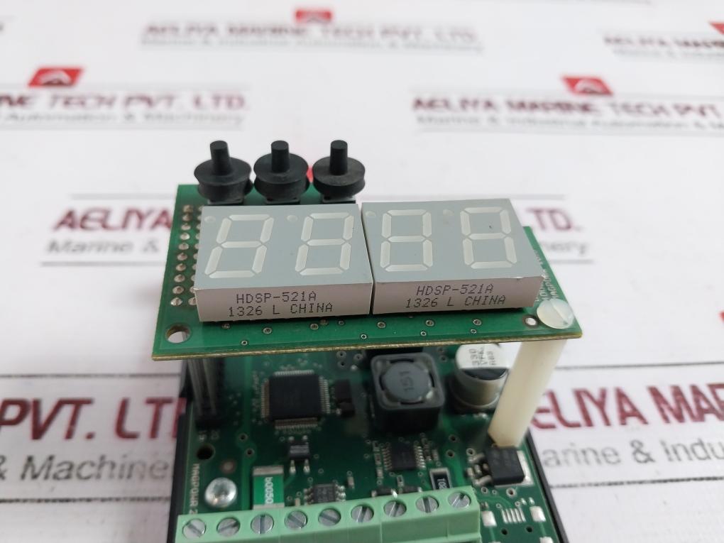 Maxcess Magpowr Dlca Digital Load Cell Amplifier Ul/Csa 61010-1 24 Vdc
