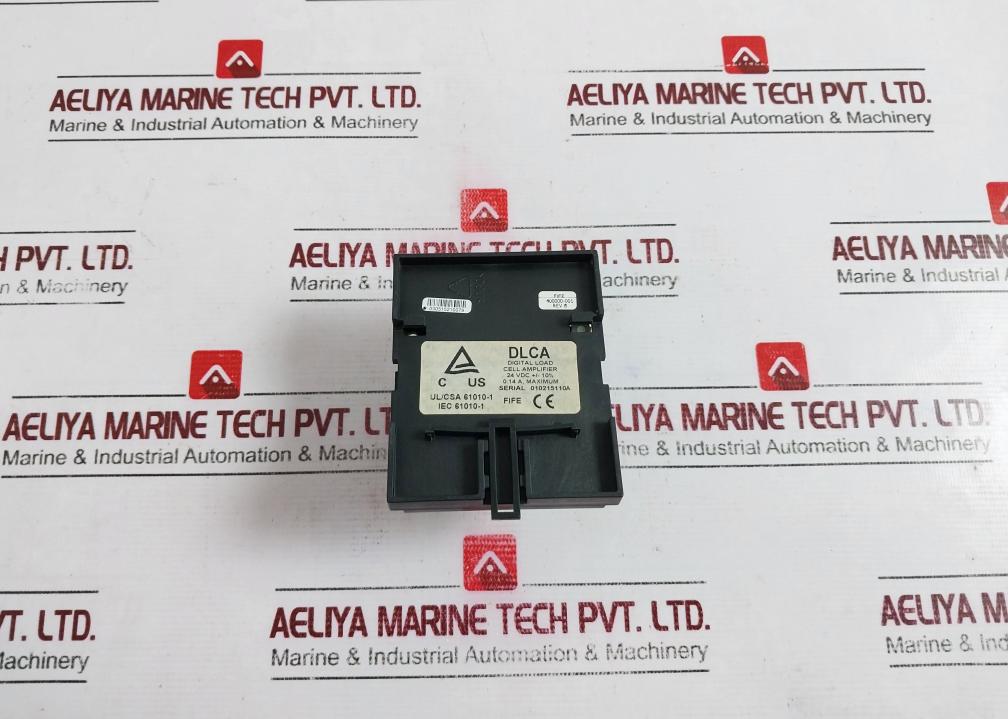 Maxcess Magpowr Dlca Digital Load Cell Amplifier Ul/Csa 61010-1 24 Vdc