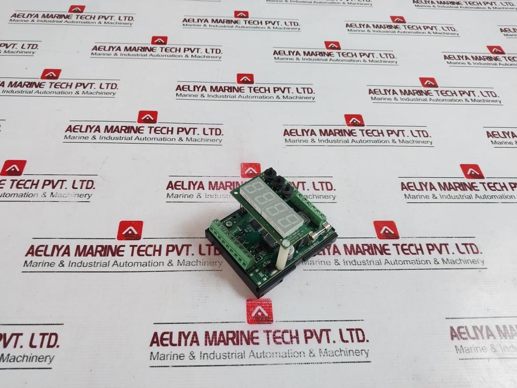 Maxcess Magpowr Dlca Digital Load Cell Amplifier Ul/Csa 61010-1 24 Vdc