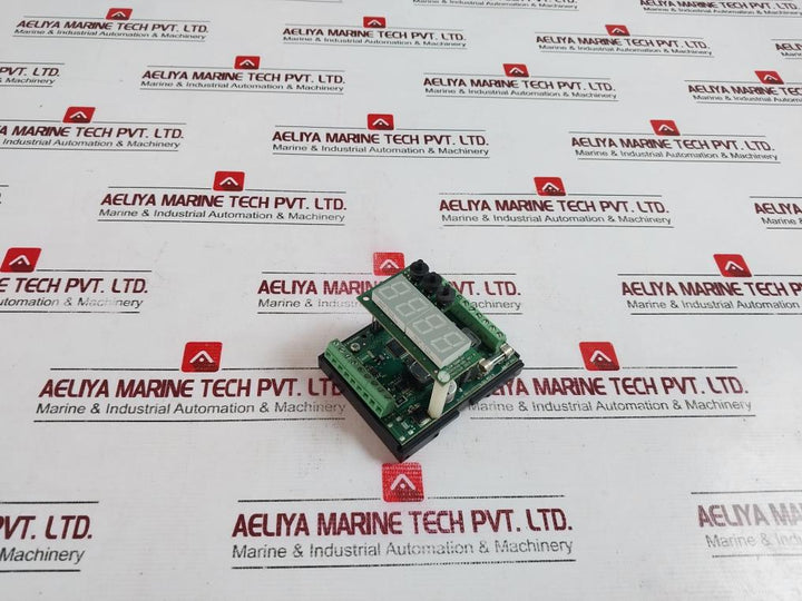 Maxcess Magpowr Dlca Digital Load Cell Amplifier Ul/Csa 61010-1 24 Vdc