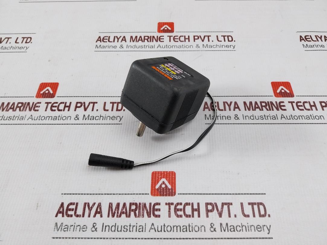 Maxcon Ac/Dc Adaptor Input-230V-50 Hz/Output-1000 Ma