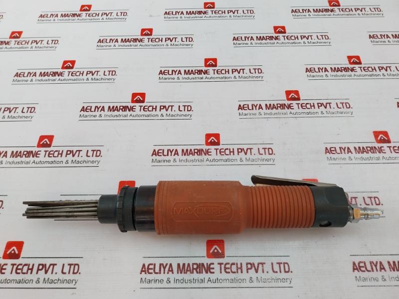 Maxdorf Jet Chisel Needle Scaler