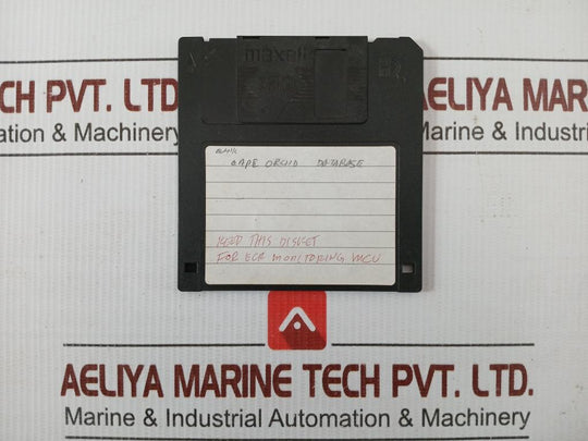 Maxell 2Hd Floppy Disk Sku: 202247