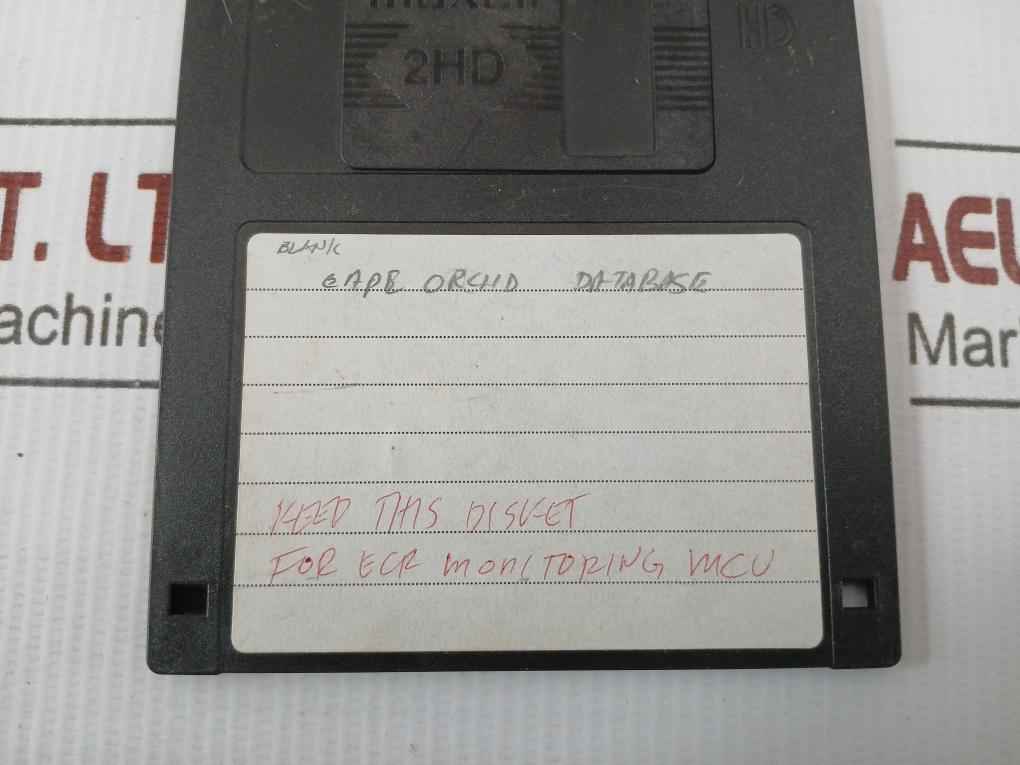 Maxell 2Hd Floppy Disk Sku: 202247