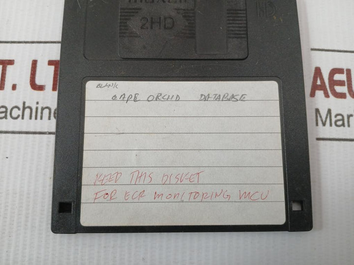 Maxell 2Hd Floppy Disk Sku: 202247