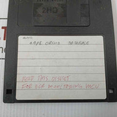 Maxell 2Hd Floppy Disk Sku: 202247