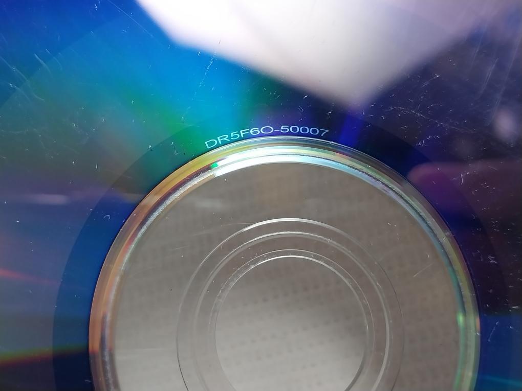 Maxell Dvd-r Symantec System Recovery Disc Set K0174Nk-a Dr5F6O-50007