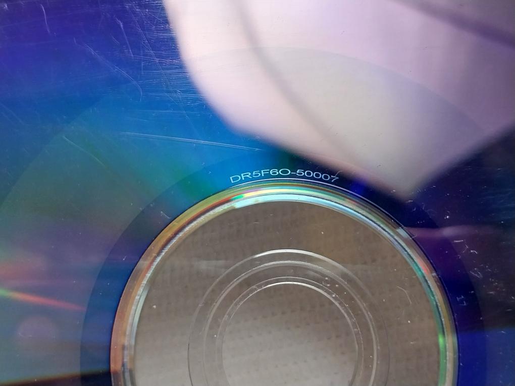 Maxell Dvd-r Symantec System Recovery Disc Set K0174Nk-a Dr5F6O-50007