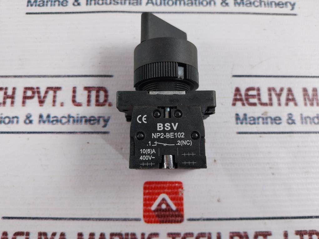 Maxge Sgb2-be101 Pushbutton Switch Np2-be102