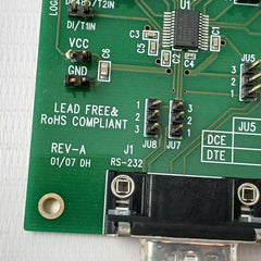 Maxim 1-408-737-7600 Evaluation Kit 94V-0 Rev A