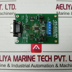 Maxim 1-408-737-7600 Evaluation Kit 94V-0 Rev A