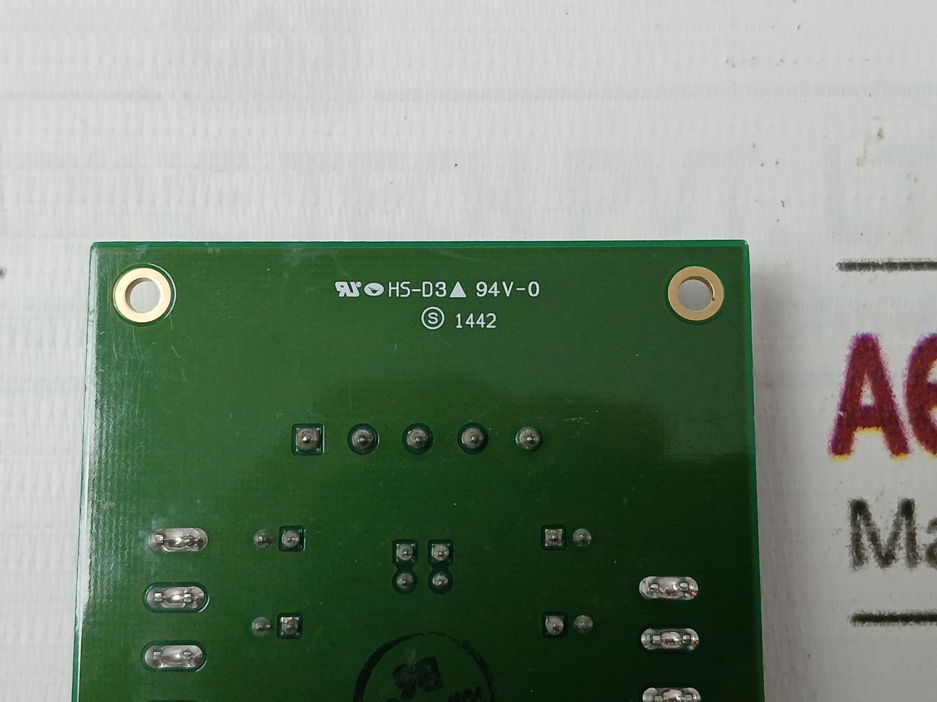 Maxim 1-408-737-7600 Evaluation Kit 94V-0 Rev A