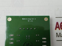 Maxim 1-408-737-7600 Evaluation Kit 94V-0 Rev A