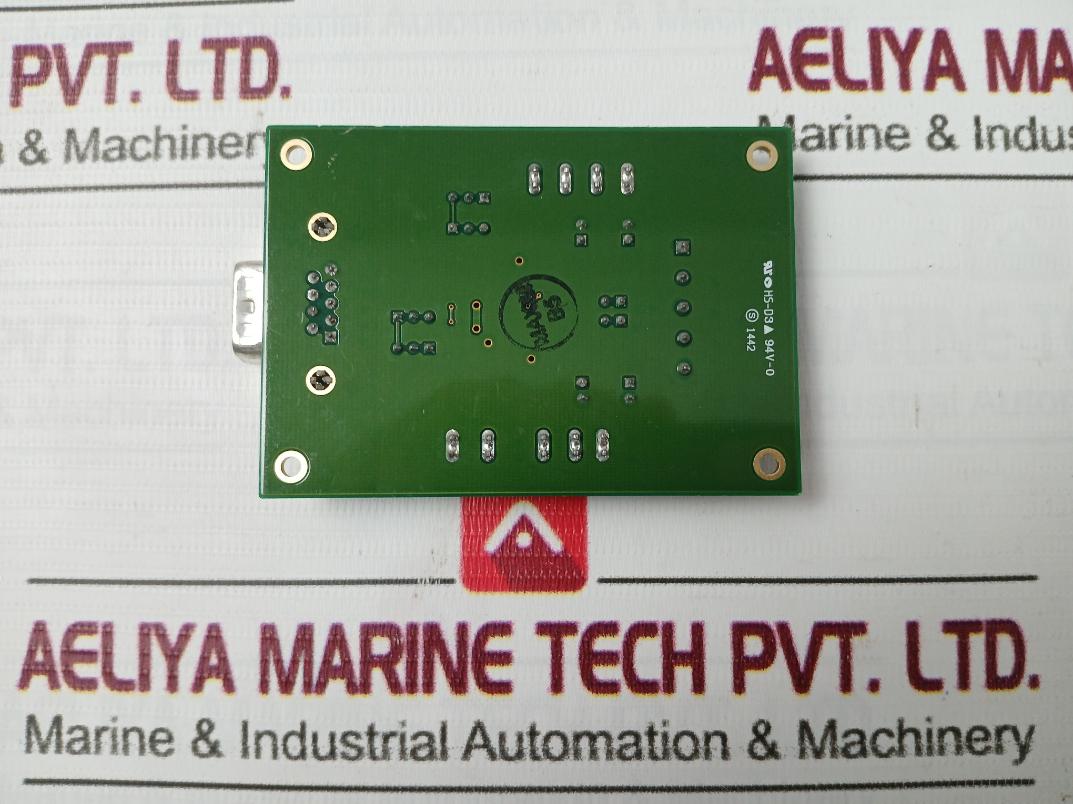 Maxim 1-408-737-7600 Evaluation Kit 94V-0 Rev A