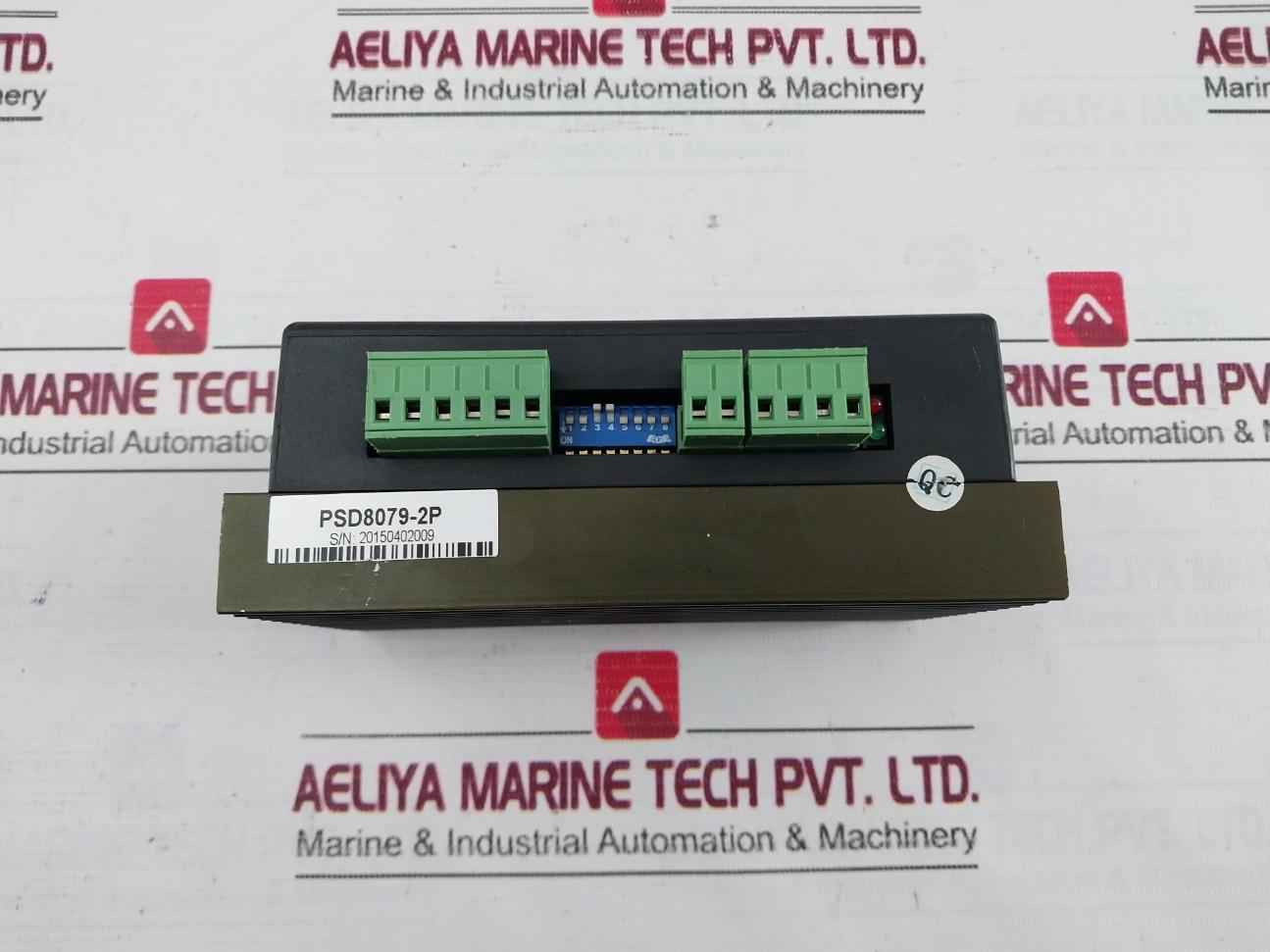 Maxima Psd8079-2P Phase Stepper Drive 24V-80V
